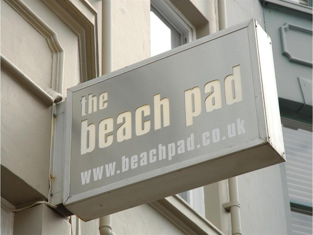 The Beach Pad Brighton Exterior foto